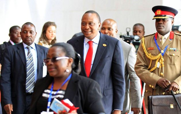 UN rejects proposal to halt Kenya leaders’ ICC trials - ảnh 1